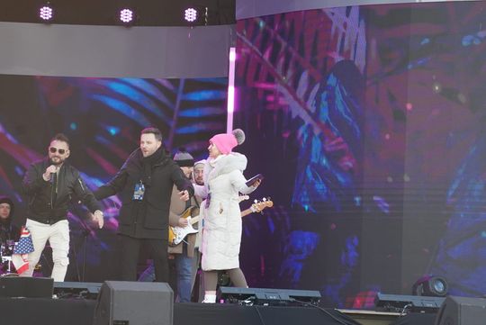 Wystrzałowy Sylwester z TV Republika 2026. Próby przed występami [GALERIA ZDJĘĆ]