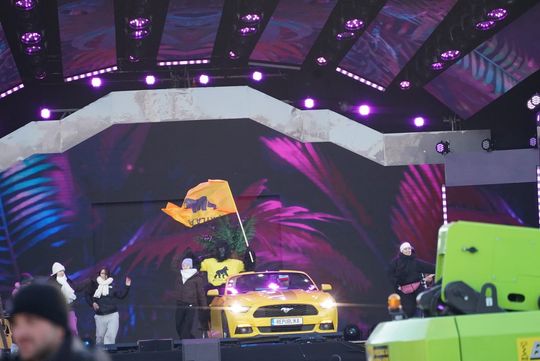 Wystrzałowy Sylwester z TV Republika 2026. Próby przed występami [GALERIA ZDJĘĆ]