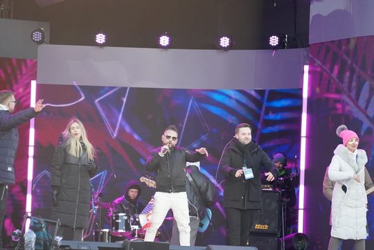 Wystrzałowy Sylwester z TV Republika 2026. Próby przed występami [GALERIA ZDJĘĆ]