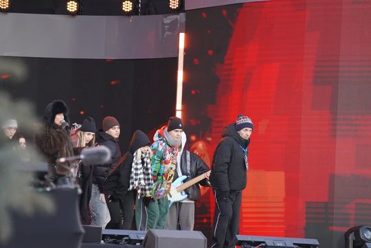 Wystrzałowy Sylwester z TV Republika 2026. Próby przed występami [GALERIA ZDJĘĆ]