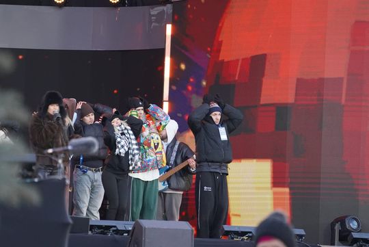 Wystrzałowy Sylwester z TV Republika 2026. Próby przed występami [GALERIA ZDJĘĆ]