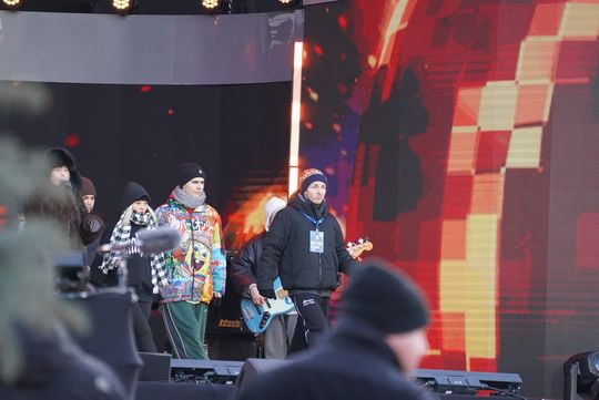 Wystrzałowy Sylwester z TV Republika 2026. Próby przed występami [GALERIA ZDJĘĆ]