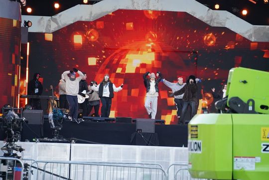 Wystrzałowy Sylwester z TV Republika 2026. Próby przed występami [GALERIA ZDJĘĆ]