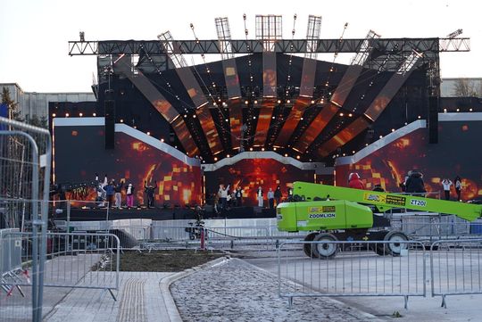 Wystrzałowy Sylwester z TV Republika 2026. Próby przed występami [GALERIA ZDJĘĆ]