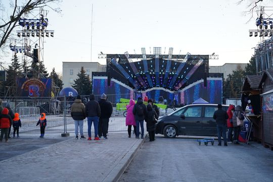 Wystrzałowy Sylwester z TV Republika 2026. Próby przed występami [GALERIA ZDJĘĆ]