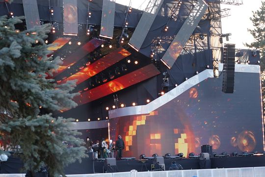 Wystrzałowy Sylwester z TV Republika 2026. Próby przed występami [GALERIA ZDJĘĆ]