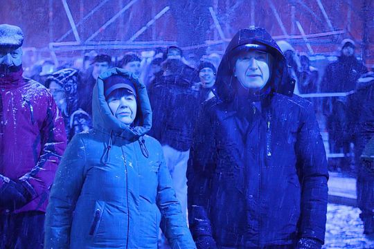 Wystrzałowy Sylwester z TV Republika 2025 w Chełmie [GALERIA ZDJĘĆ]