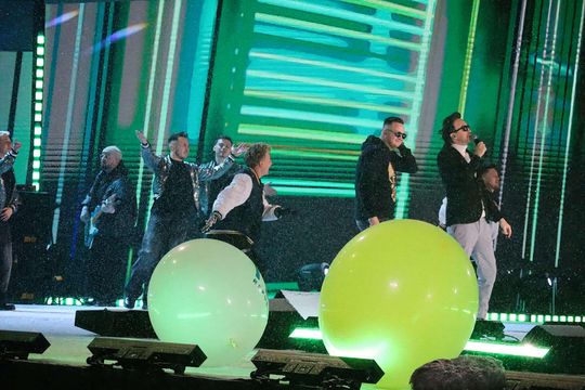 Wystrzałowy Sylwester z TV Republika 2025 w Chełmie [GALERIA ZDJĘĆ]