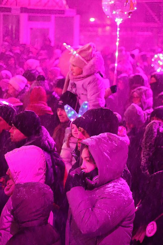 Wystrzałowy Sylwester z TV Republika 2025 w Chełmie [GALERIA ZDJĘĆ]