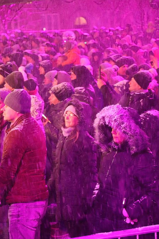 Wystrzałowy Sylwester z TV Republika 2025 w Chełmie [GALERIA ZDJĘĆ]