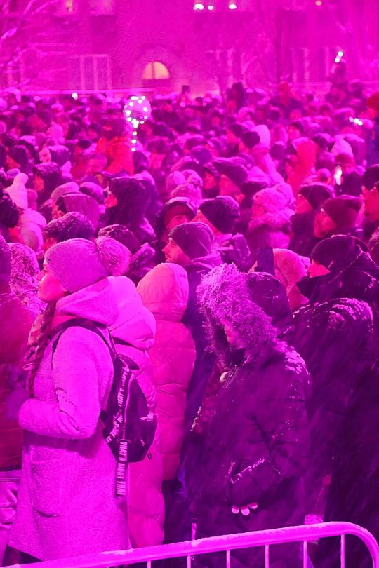 Wystrzałowy Sylwester z TV Republika 2025 w Chełmie [GALERIA ZDJĘĆ]