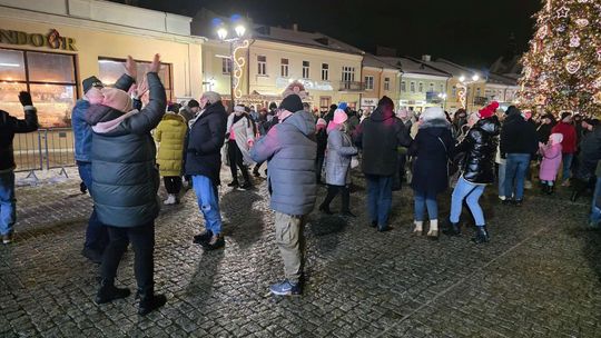 Poprawiny sylwestra w Chełmie. Szalona Noworoczna Potańcówka cz. II [GALERIA ZDJĘĆ]