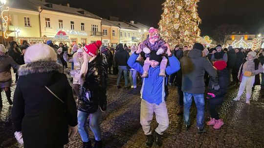 Poprawiny sylwestra w Chełmie. Szalona Noworoczna Potańcówka cz. II [GALERIA ZDJĘĆ]