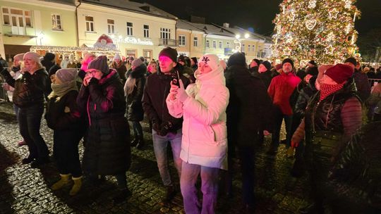 Poprawiny sylwestra w Chełmie. Szalona Noworoczna Potańcówka cz. II [GALERIA ZDJĘĆ]