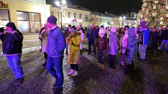 Poprawiny sylwestra w Chełmie. Szalona Noworoczna Potańcówka cz. II [GALERIA ZDJĘĆ]