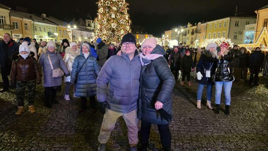 Poprawiny sylwestra w Chełmie. Szalona Noworoczna Potańcówka cz. II [GALERIA ZDJĘĆ]