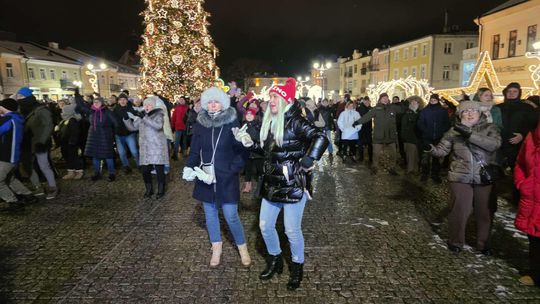 Poprawiny sylwestra w Chełmie. Szalona Noworoczna Potańcówka cz. II [GALERIA ZDJĘĆ]