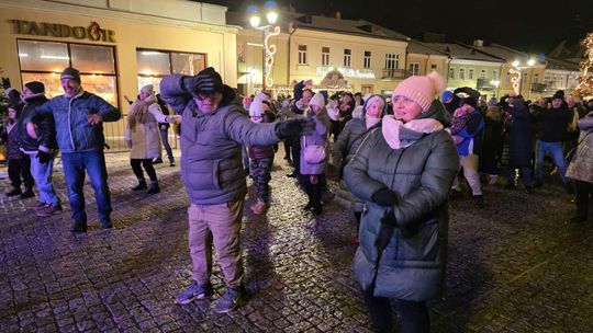 Poprawiny sylwestra w Chełmie. Szalona Noworoczna Potańcówka cz. II [GALERIA ZDJĘĆ]