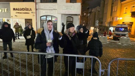 Poprawiny sylwestra w Chełmie. Szalona Noworoczna Potańcówka cz. II [GALERIA ZDJĘĆ]