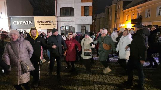 Poprawiny sylwestra w Chełmie. Szalona Noworoczna Potańcówka cz. II [GALERIA ZDJĘĆ]