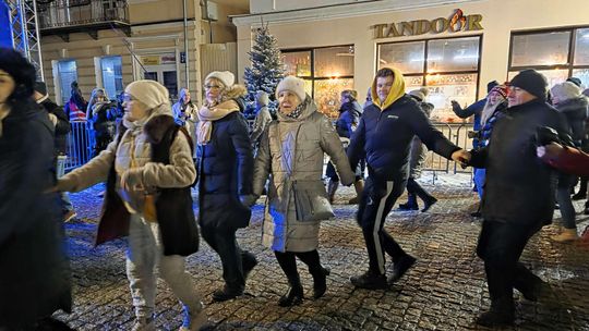 Poprawiny sylwestra w Chełmie. Szalona Noworoczna Potańcówka cz. II [GALERIA ZDJĘĆ]