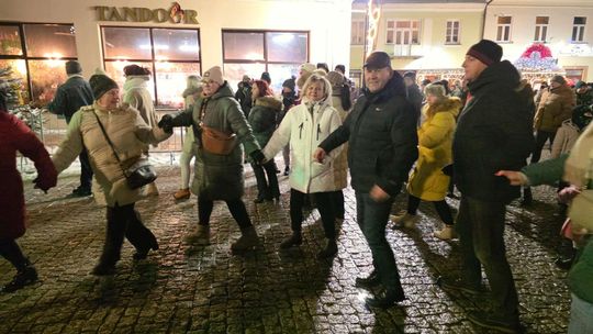 Poprawiny sylwestra w Chełmie. Szalona Noworoczna Potańcówka cz. II [GALERIA ZDJĘĆ]