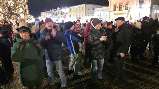 Poprawiny sylwestra w Chełmie. Szalona Noworoczna Potańcówka cz. II [GALERIA ZDJĘĆ]