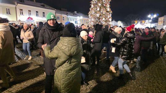 Poprawiny sylwestra w Chełmie. Szalona Noworoczna Potańcówka cz. II [GALERIA ZDJĘĆ]