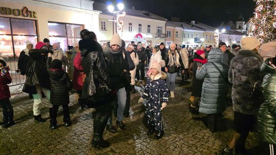 Poprawiny sylwestra w Chełmie. Szalona Noworoczna Potańcówka cz. II [GALERIA ZDJĘĆ]