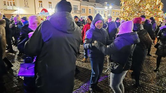 Poprawiny sylwestra w Chełmie. Szalona Noworoczna Potańcówka cz. II [GALERIA ZDJĘĆ]