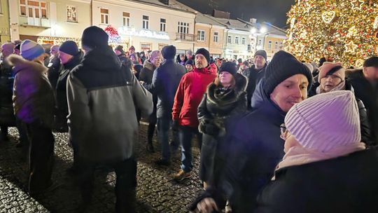 Poprawiny sylwestra w Chełmie. Szalona Noworoczna Potańcówka cz. II [GALERIA ZDJĘĆ]