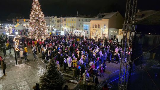 Poprawiny sylwestra w Chełmie. Szalona Noworoczna Potańcówka cz. II [GALERIA ZDJĘĆ]