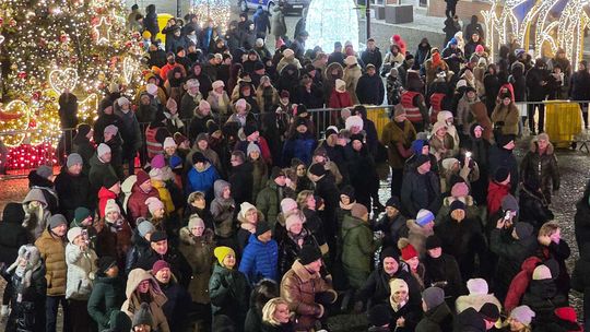 Poprawiny sylwestra w Chełmie. Szalona Noworoczna Potańcówka cz. II [GALERIA ZDJĘĆ]