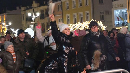 Poprawiny sylwestra tylko w Chełmie! Szalona Noworoczna Potańcówka cz. I [GALERIA ZDJĘĆ]