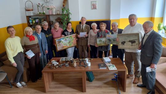 Podsumowanie roku 2025 w Dziennym Domu Senior+ w Żółkiewce [GALERIA ZDJĘĆ]