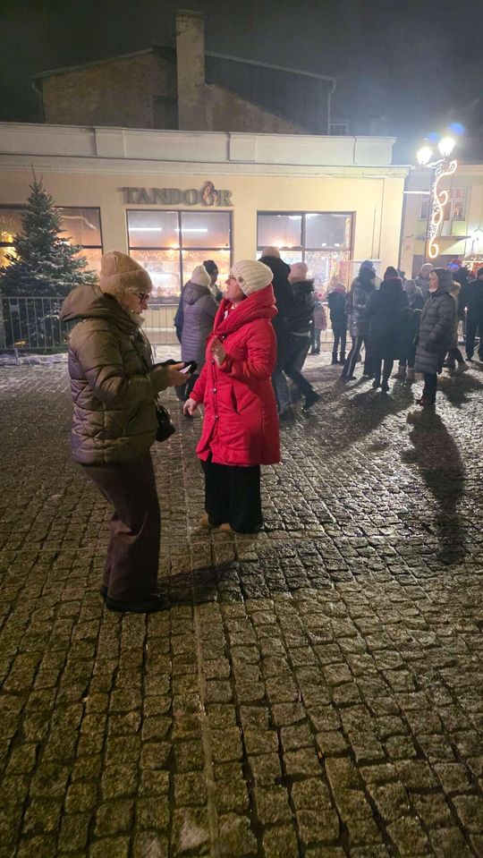 Poprawiny sylwestra w Chełmie. Szalona Noworoczna Potańcówka cz. II [GALERIA ZDJĘĆ]