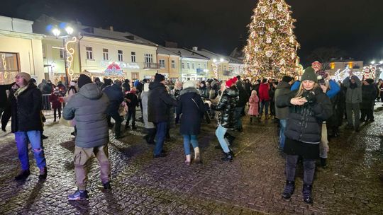 Poprawiny sylwestra w Chełmie. Szalona Noworoczna Potańcówka cz. II [GALERIA ZDJĘĆ]