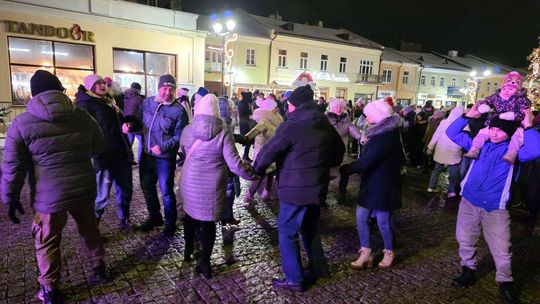 Poprawiny sylwestra w Chełmie. Szalona Noworoczna Potańcówka cz. II [GALERIA ZDJĘĆ]