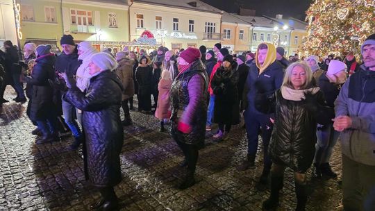 Poprawiny sylwestra w Chełmie. Szalona Noworoczna Potańcówka cz. II [GALERIA ZDJĘĆ]