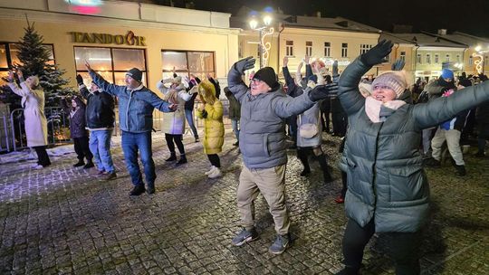 Poprawiny sylwestra w Chełmie. Szalona Noworoczna Potańcówka cz. II [GALERIA ZDJĘĆ]