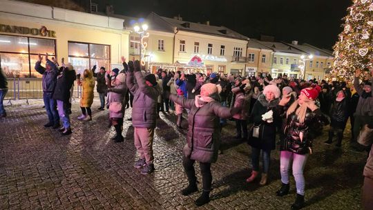 Poprawiny sylwestra w Chełmie. Szalona Noworoczna Potańcówka cz. II [GALERIA ZDJĘĆ]