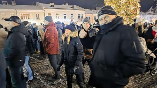 Poprawiny sylwestra w Chełmie. Szalona Noworoczna Potańcówka cz. II [GALERIA ZDJĘĆ]