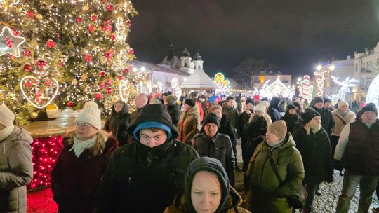 Poprawiny sylwestra w Chełmie. Szalona Noworoczna Potańcówka cz. II [GALERIA ZDJĘĆ]
