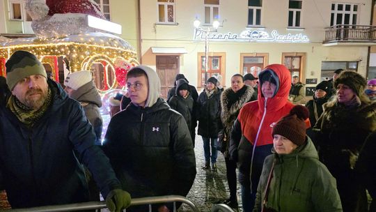 Poprawiny sylwestra w Chełmie. Szalona Noworoczna Potańcówka cz. II [GALERIA ZDJĘĆ]