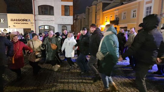 Poprawiny sylwestra w Chełmie. Szalona Noworoczna Potańcówka cz. II [GALERIA ZDJĘĆ]