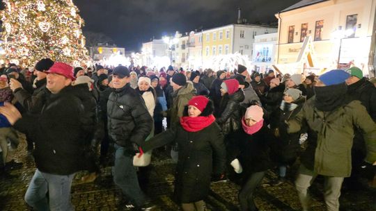 Poprawiny sylwestra w Chełmie. Szalona Noworoczna Potańcówka cz. II [GALERIA ZDJĘĆ]