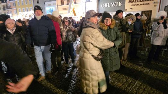 Poprawiny sylwestra w Chełmie. Szalona Noworoczna Potańcówka cz. II [GALERIA ZDJĘĆ]