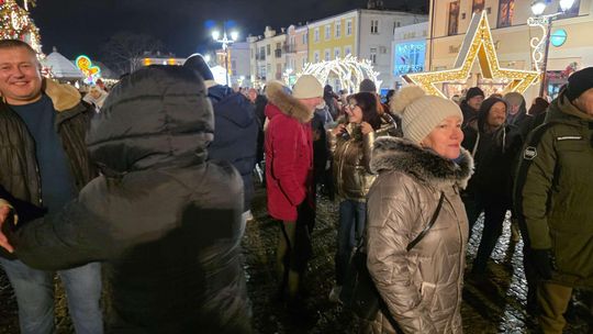Poprawiny sylwestra w Chełmie. Szalona Noworoczna Potańcówka cz. II [GALERIA ZDJĘĆ]