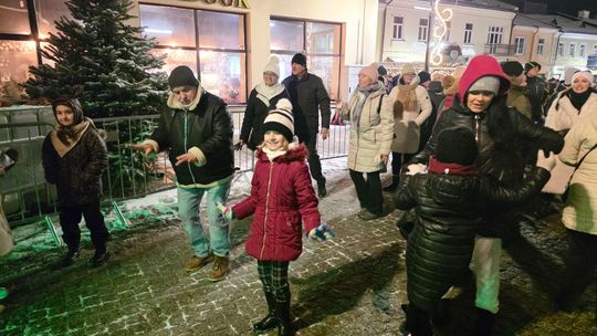 Poprawiny sylwestra w Chełmie. Szalona Noworoczna Potańcówka cz. II [GALERIA ZDJĘĆ]