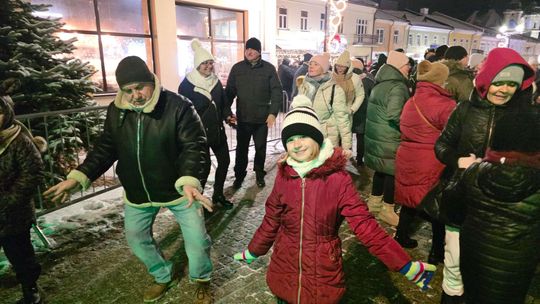 Poprawiny sylwestra w Chełmie. Szalona Noworoczna Potańcówka cz. II [GALERIA ZDJĘĆ]